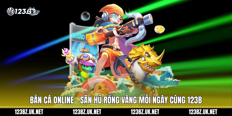 Bắn Cá Online