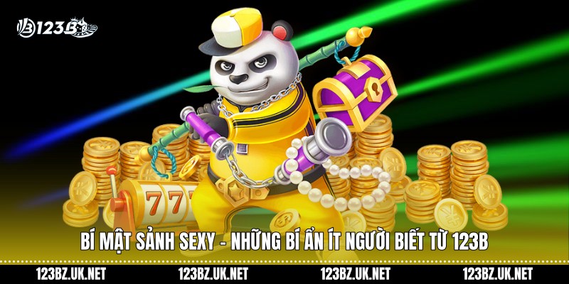 Bí Mật Sảnh Sexy