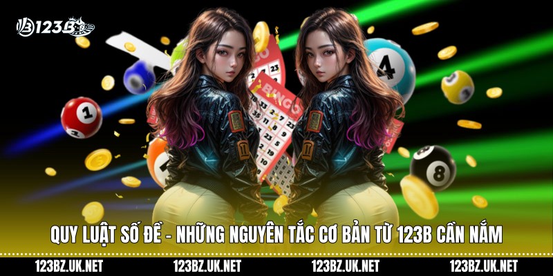 Quy Luật Số Đề