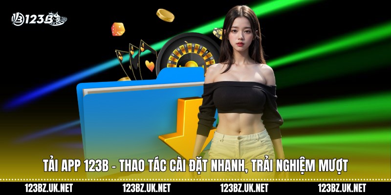 Tải App 123B