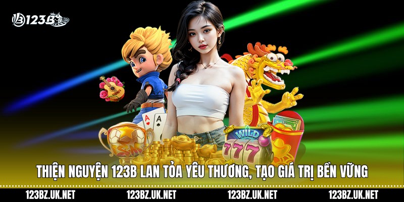 thiện nguyện 123B