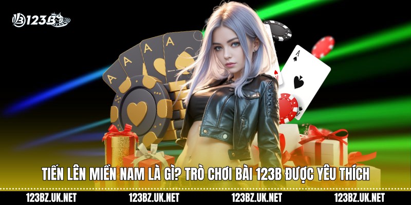 Tiến Lên Miền Nam Là Gì