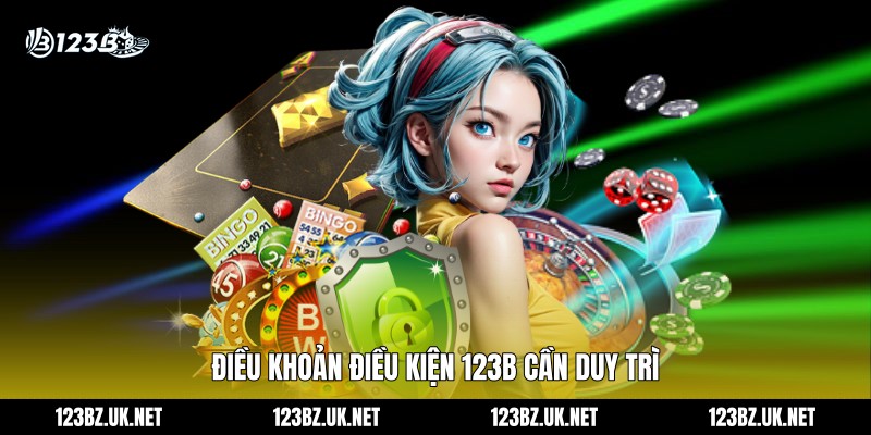 Điều khoản điều kiện 123B cần duy trì