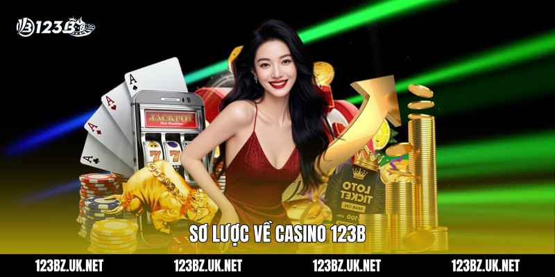 Sơ lược về casino 123B